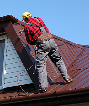 metal roofing contractor