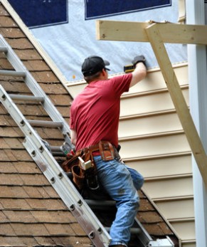 siding contractor